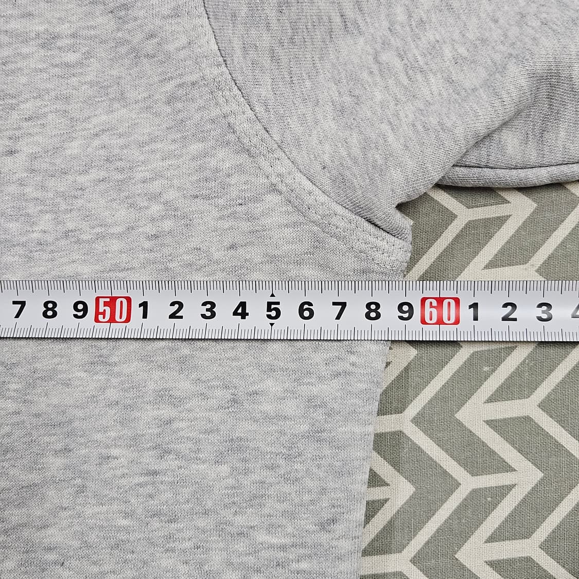 나이키 솔로스우시 기모 후드티 그레이 L 100 상품이미지6