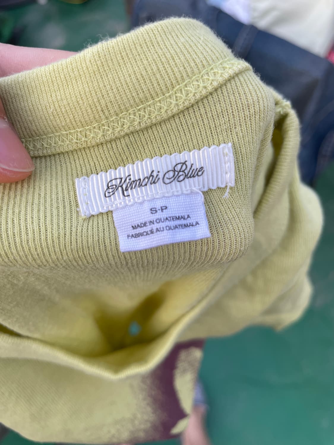 kimchiblue 상품이미지3