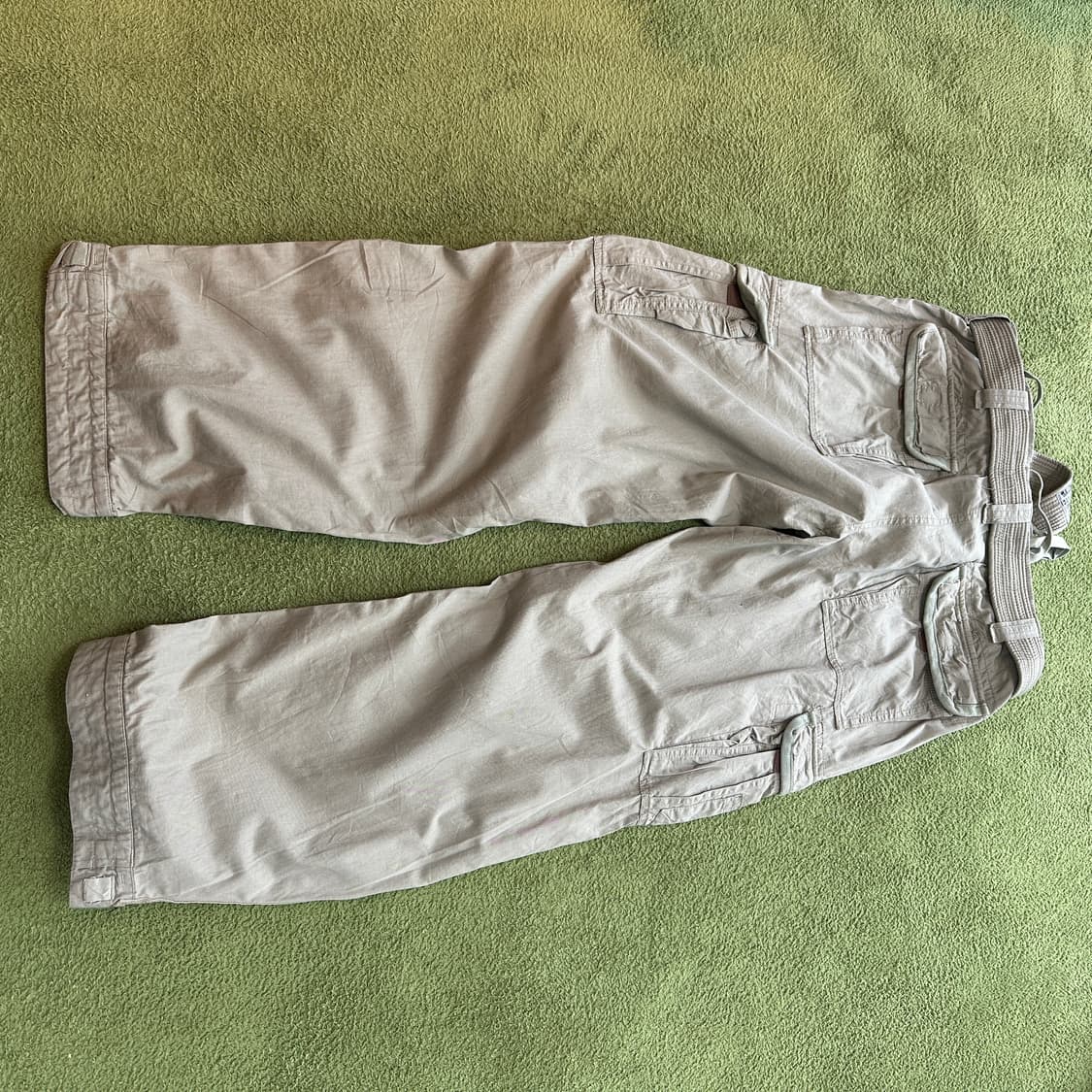[34] 아베크롬비 카고팬츠 상품이미지7