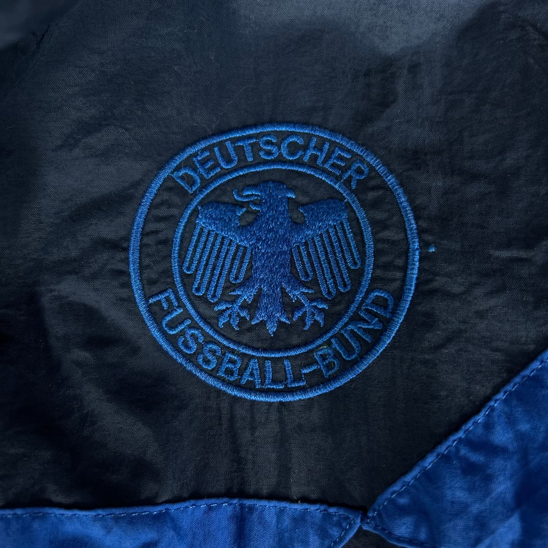 아디다스 네이비 바람막이 점퍼 m 상품이미지3