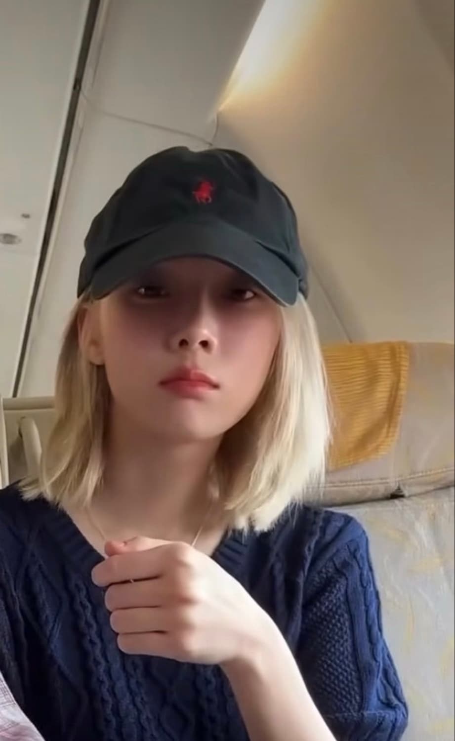 폴로 랄프로렌 모자 블랙 (새상품) 상품이미지4