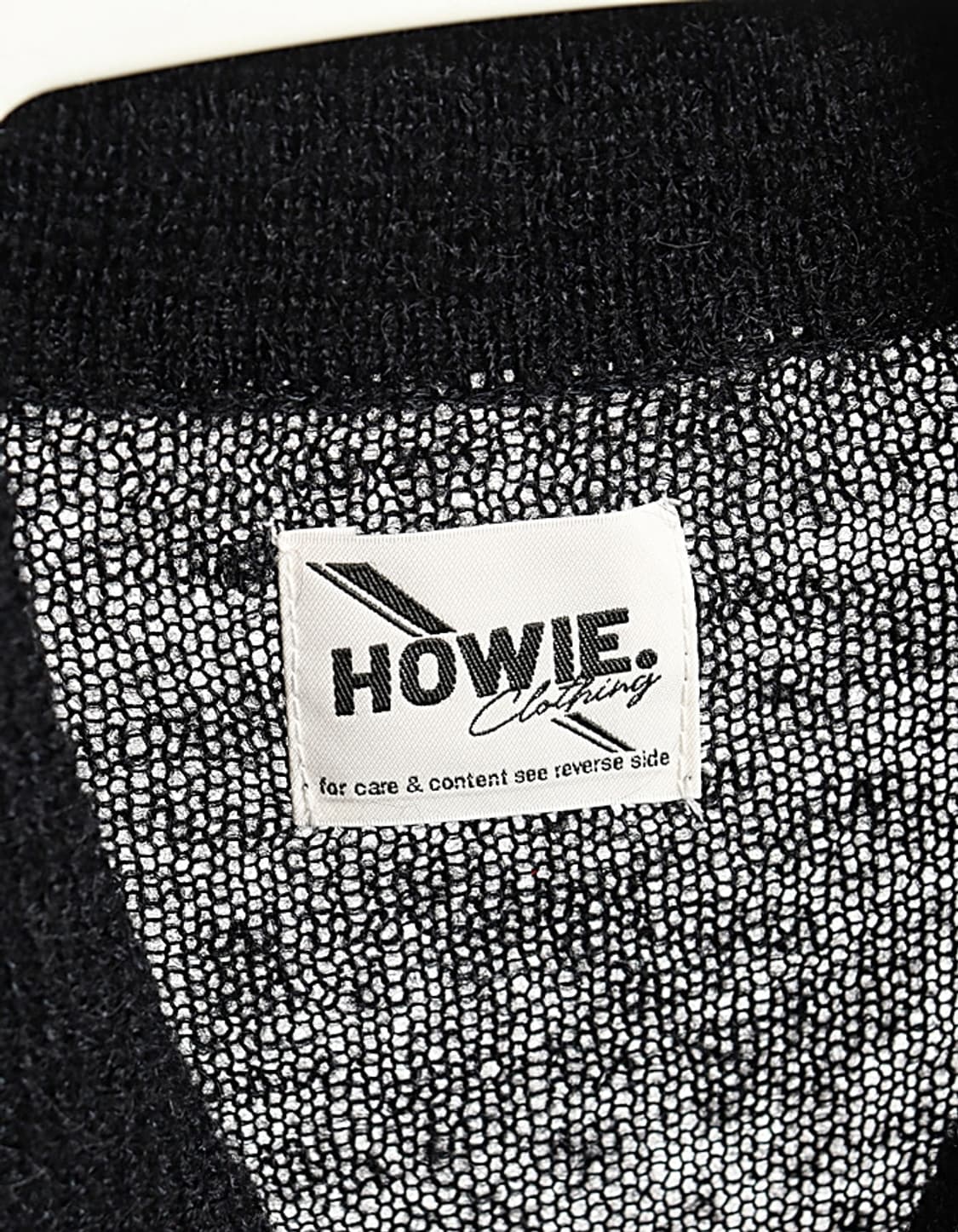 HOWIE Clothing Polo Knit Cardigan 상품이미지6