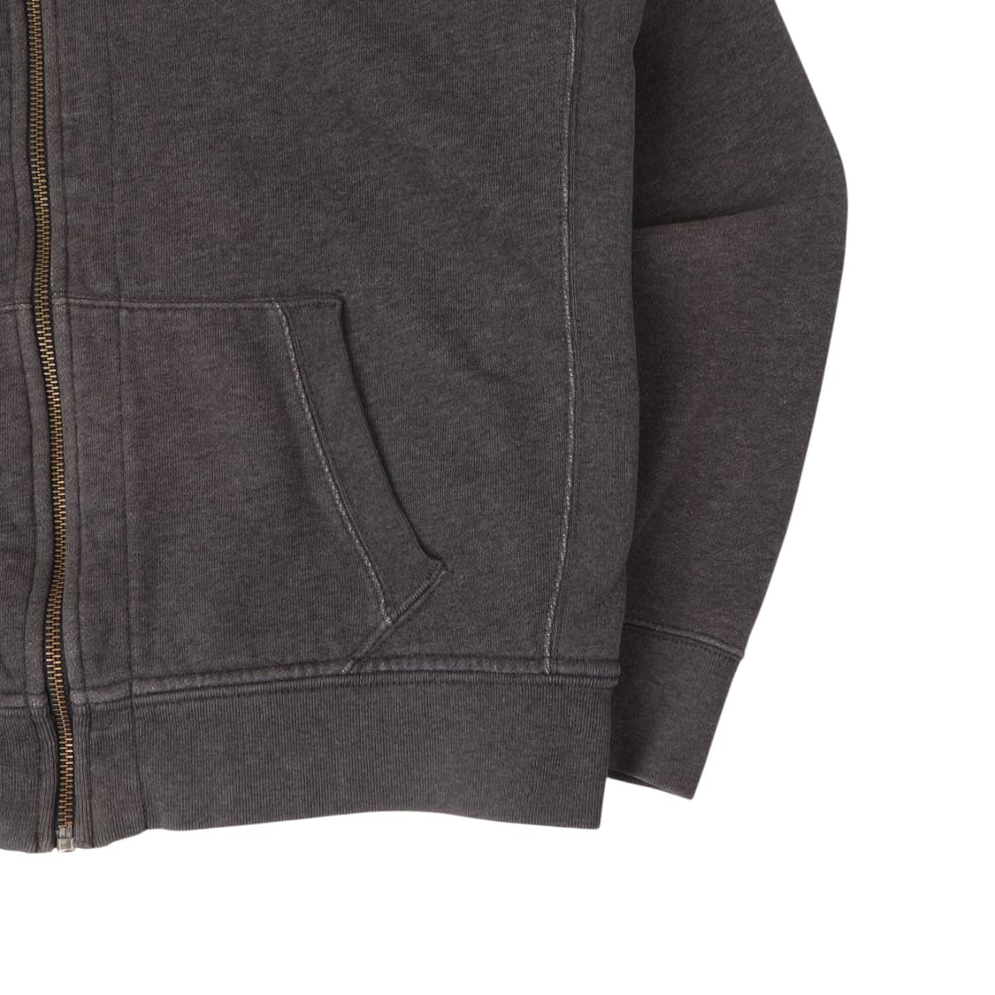 폴로 랄프로렌 챠콜그레이 써멀 후드집업 상품이미지4