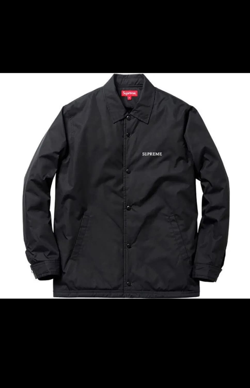 [L] 슈프림 X 브루스 리(이소룡) 코치 자켓 상품이미지2