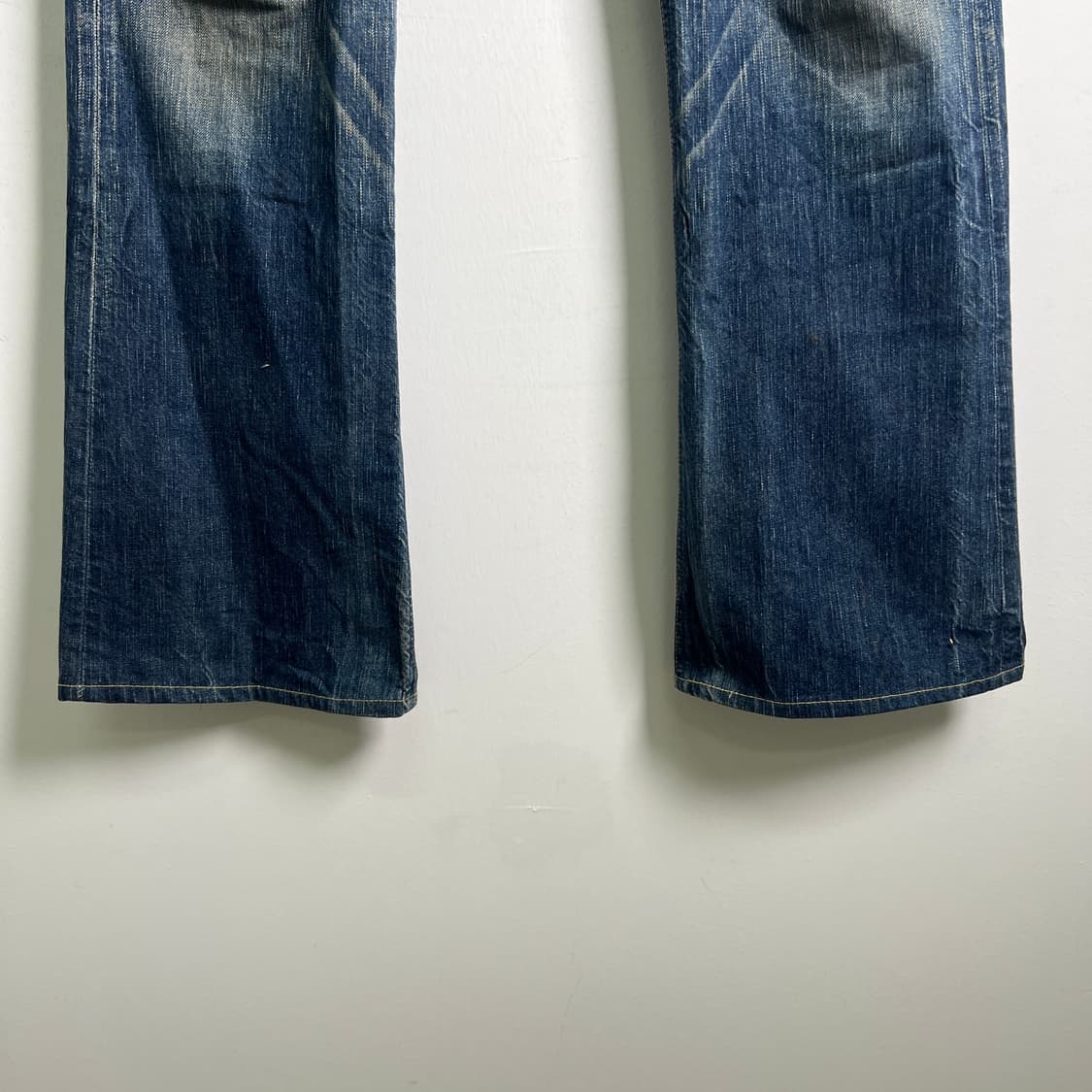 Edwin 에드윈 503 블루트립 부츠컷 데님 팬츠 32 상품이미지4