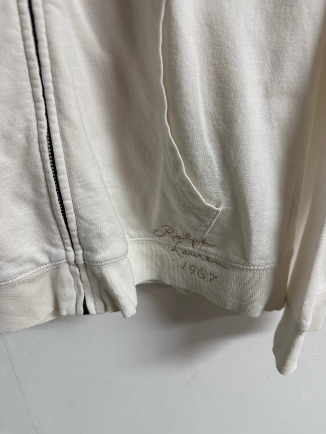 Ralph lauren hoody zipup 상품이미지3