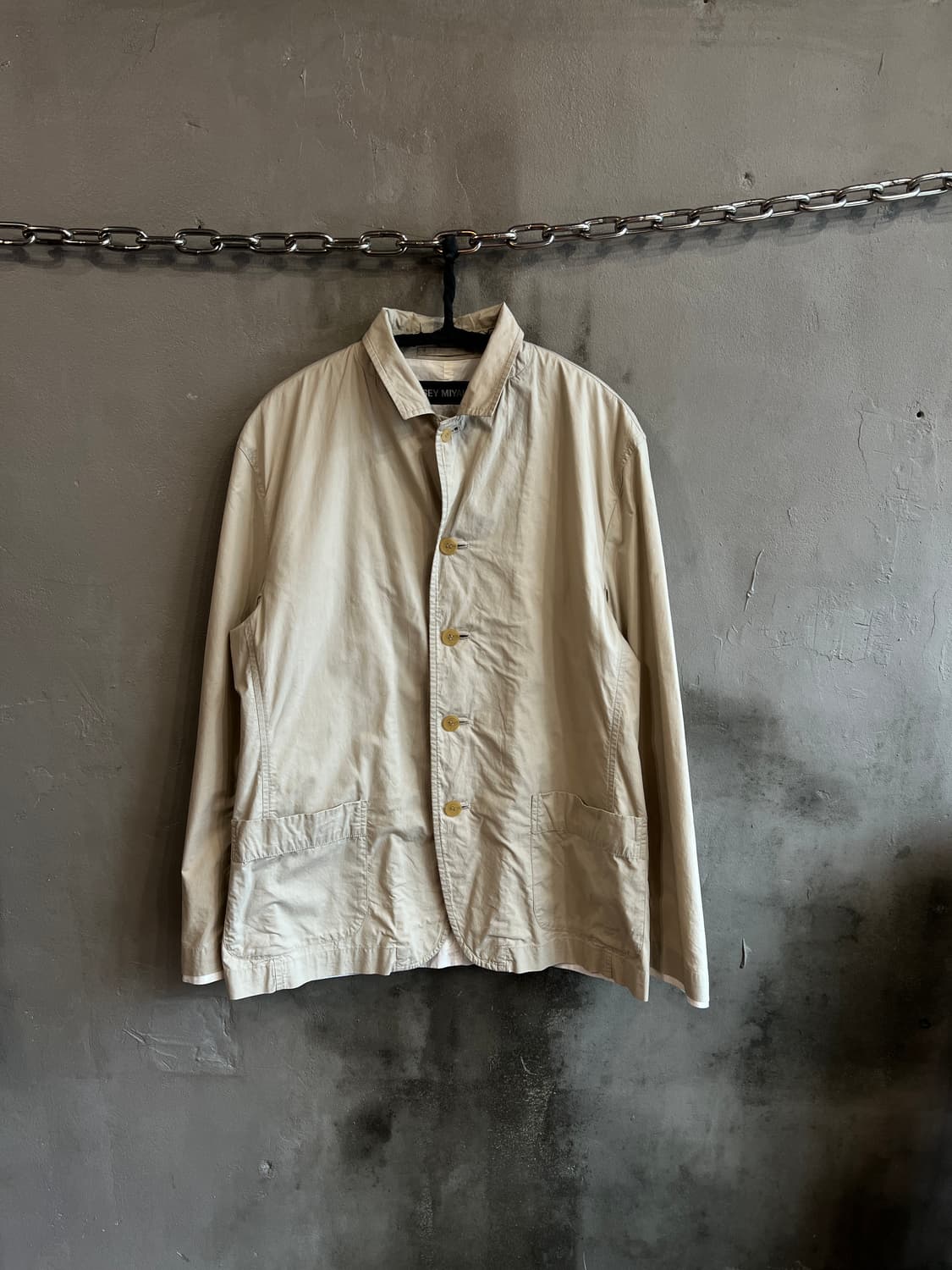 06ss 이세이 미야케 초어 자켓 상품이미지1