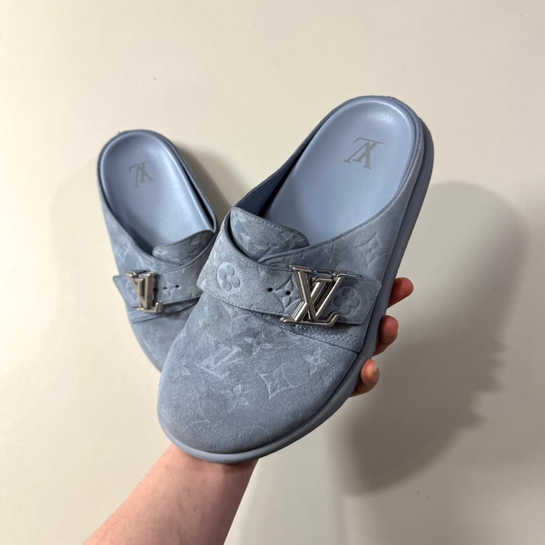 [7/당일출고]루이비통 LV 이지 뮬 슬리퍼 상품이미지6