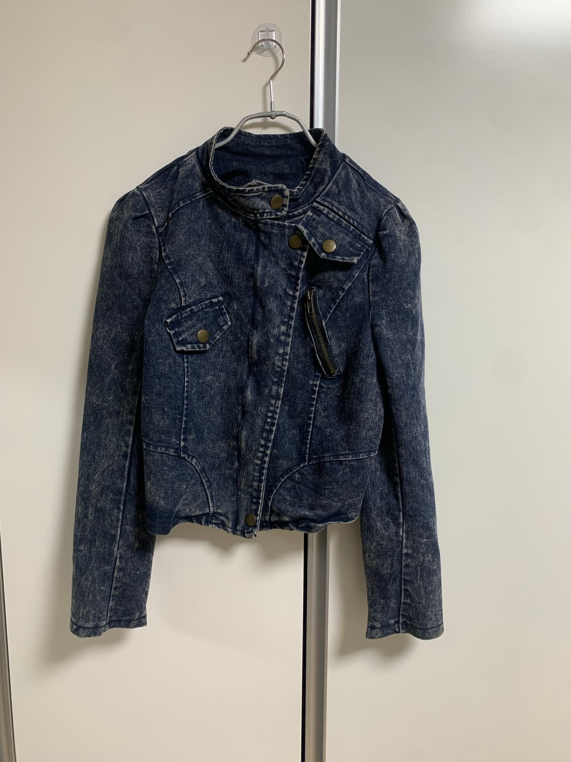 데님 자켓 상품이미지1
