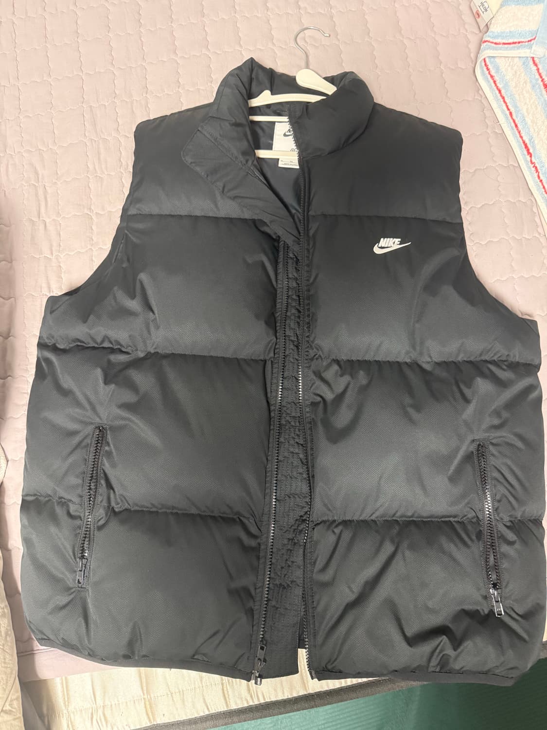 나이키 패딩 조끼 상품이미지1