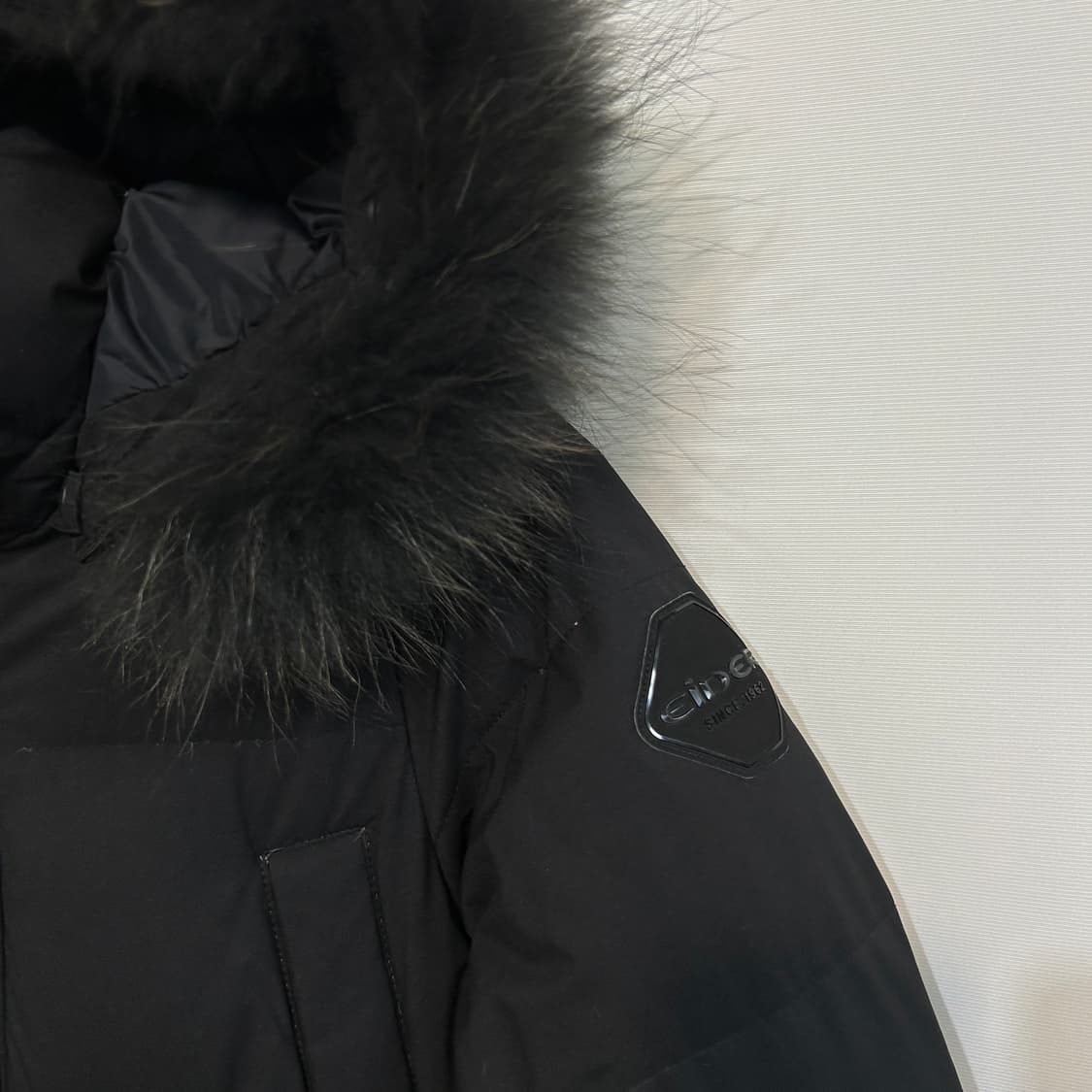 아이더 여성 롱패딩 90  상품이미지2