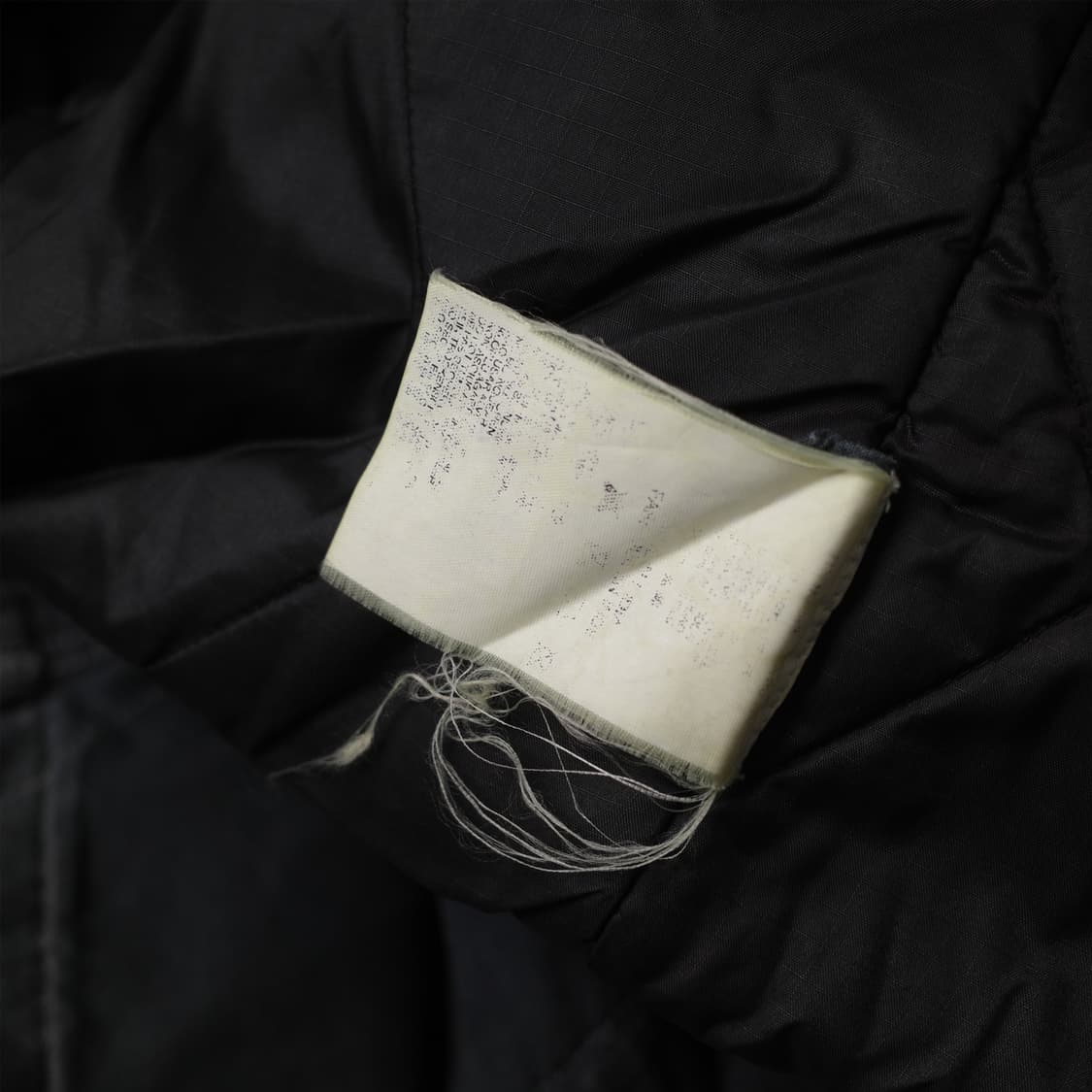 2000's Diesel Garment Dyed Parka 상품이미지8