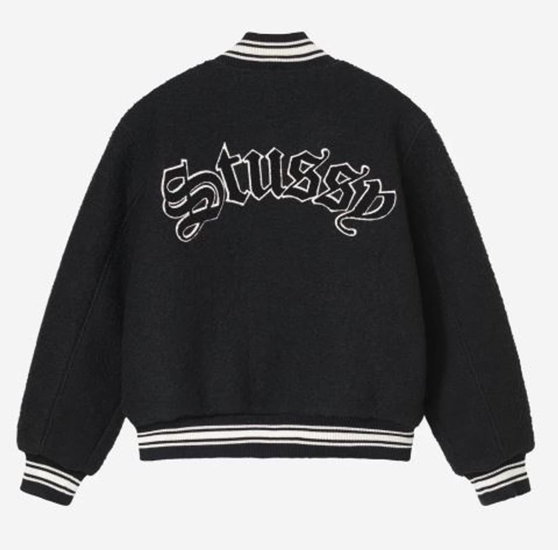 [XL] 스투시 카센티노 바시티 자켓 상품이미지2