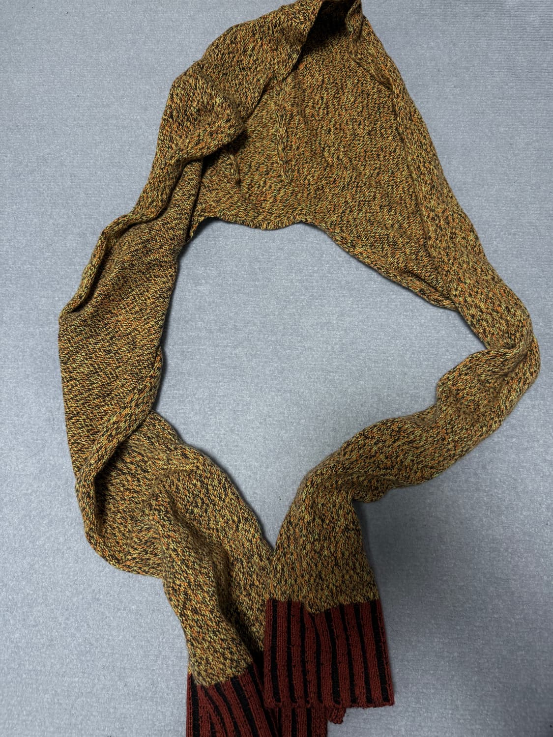 [os] 마르니 유니클로 후드 머플러 두개일괄 상품이미지2