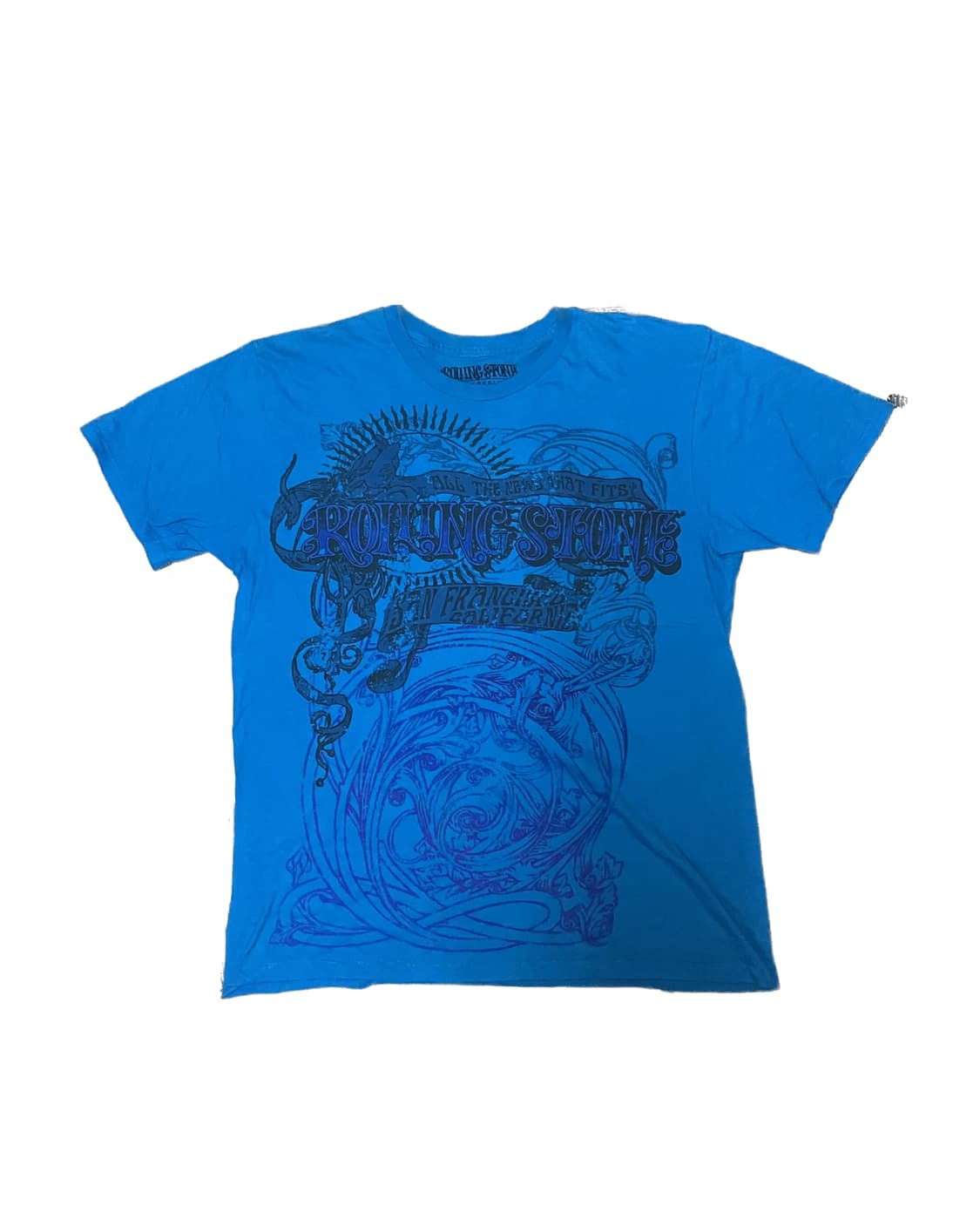 Rolling stone y2k tee 상품이미지1