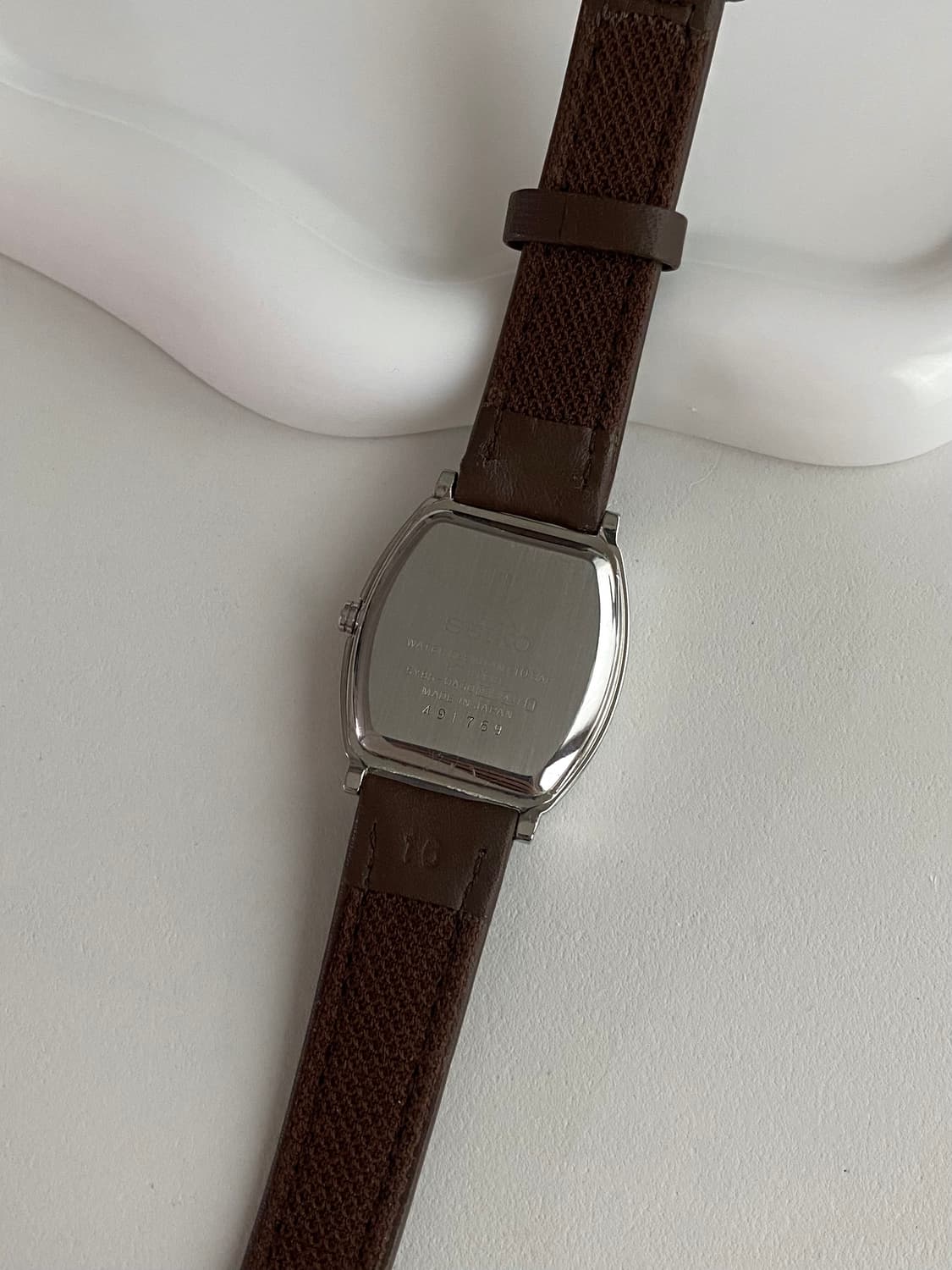 Seiko 세이코 lk 루키아 멀티캘린더 토노 쿼츠 상품이미지4