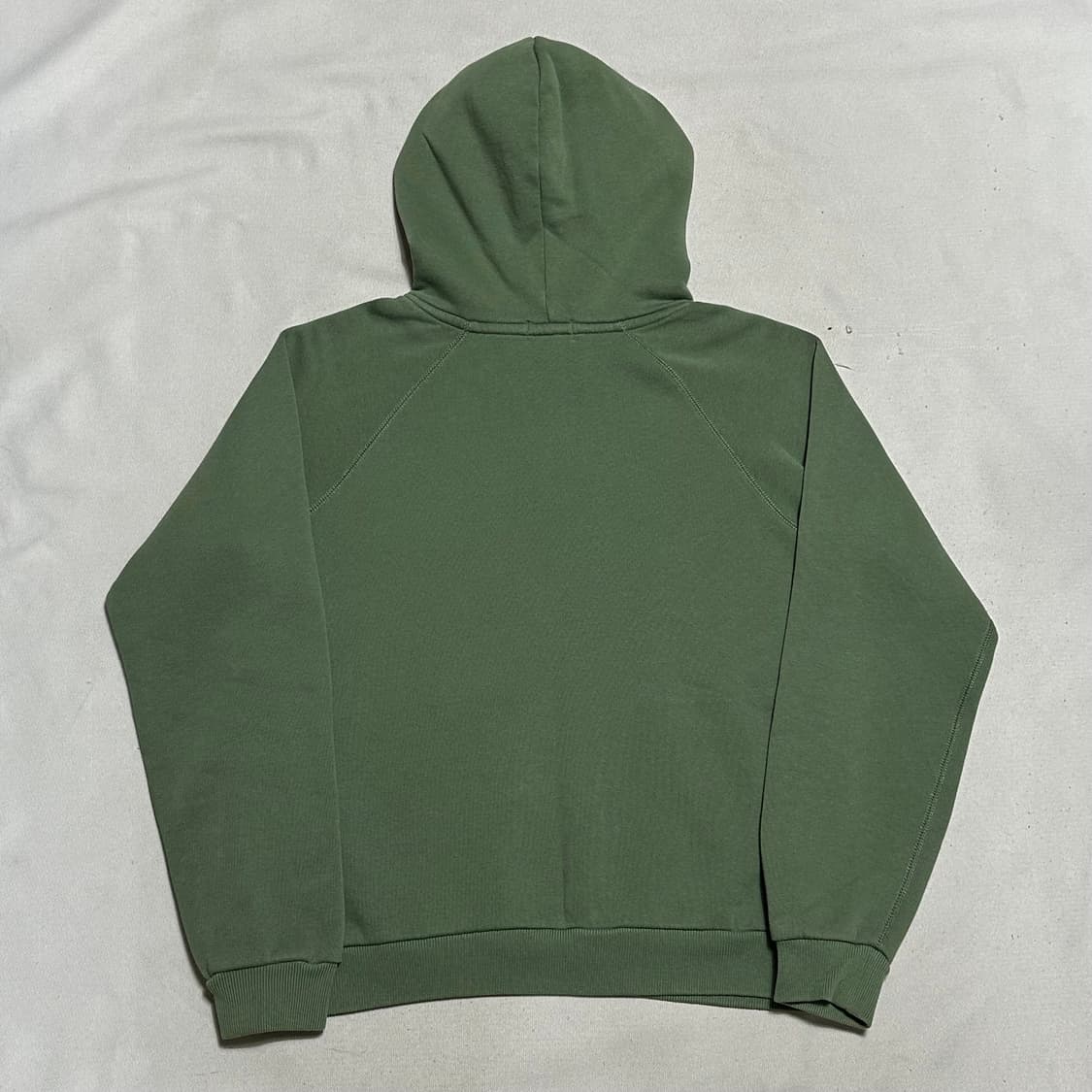 M 폴로랄프로렌 빅 멀티 포니 여성용 기모 그린 후드티 상품이미지3