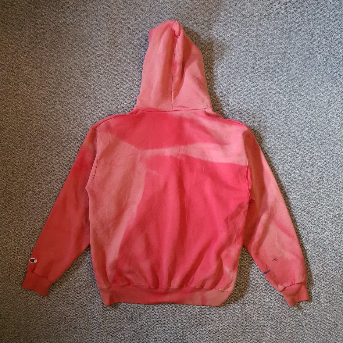 챔피온 후드 집업 기모 No.51 상품이미지8