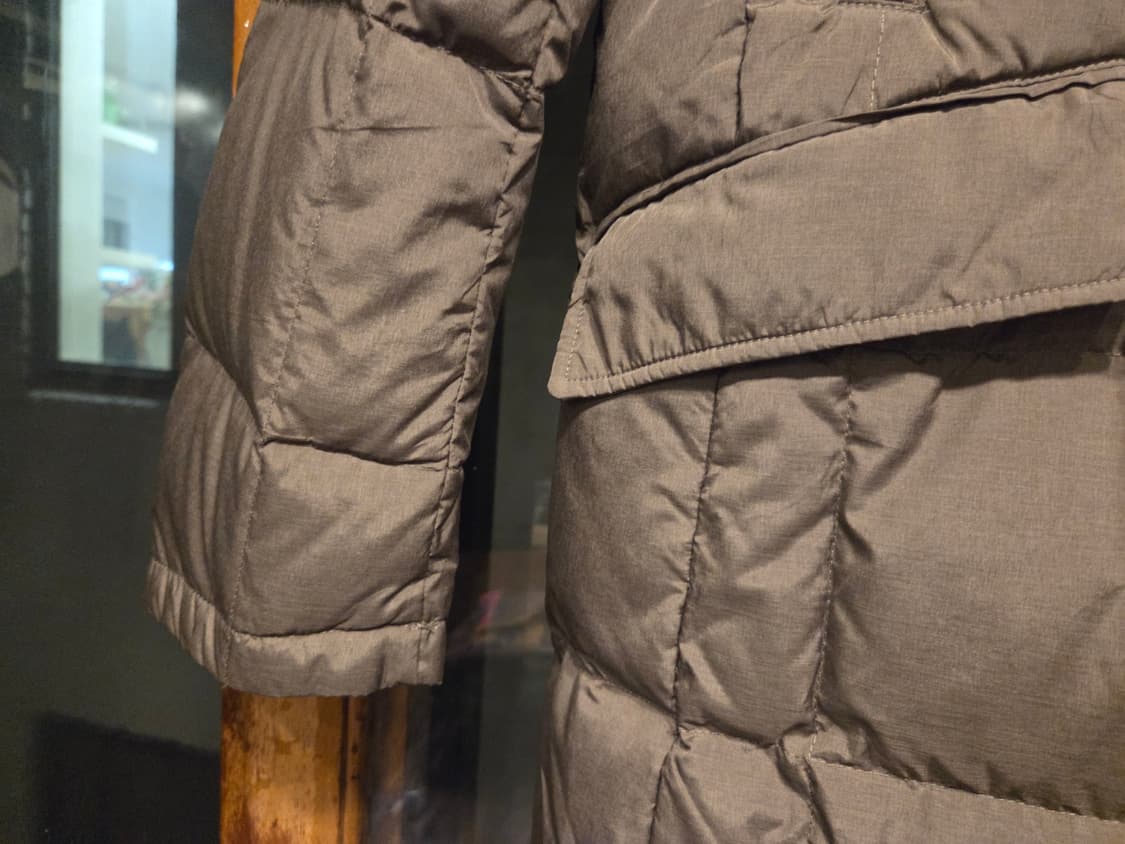 Doclasse 헝가리구스다운코트 상품이미지7