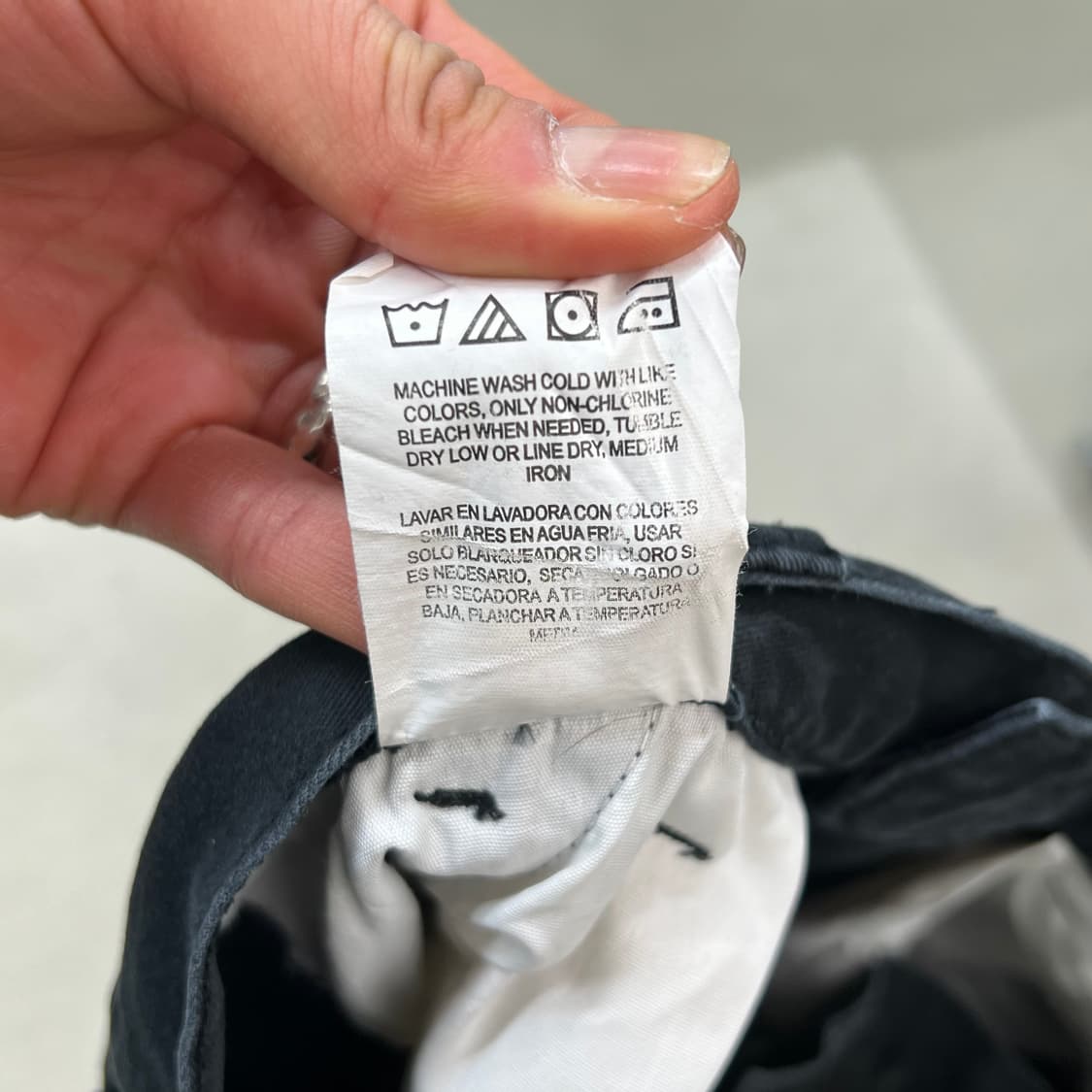 랭글러 카고팬츠 r2945 상품이미지7