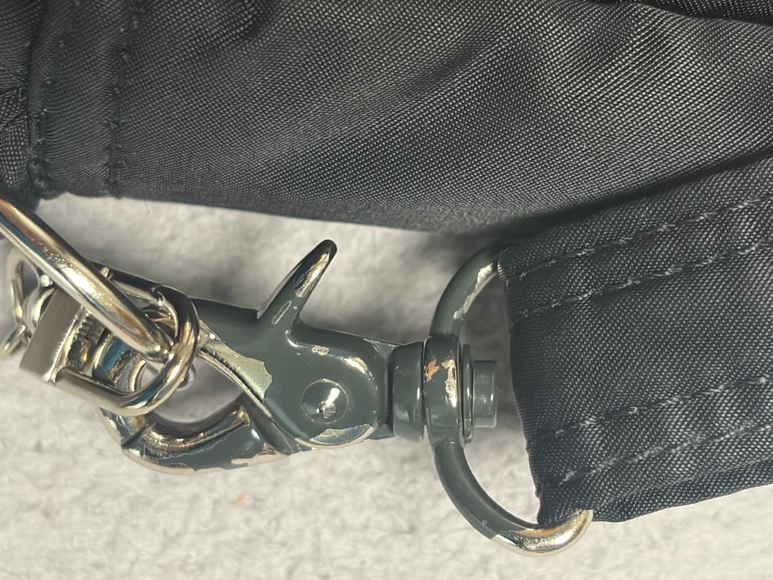 포터 porter 크로스백 (블랙) 상품이미지5