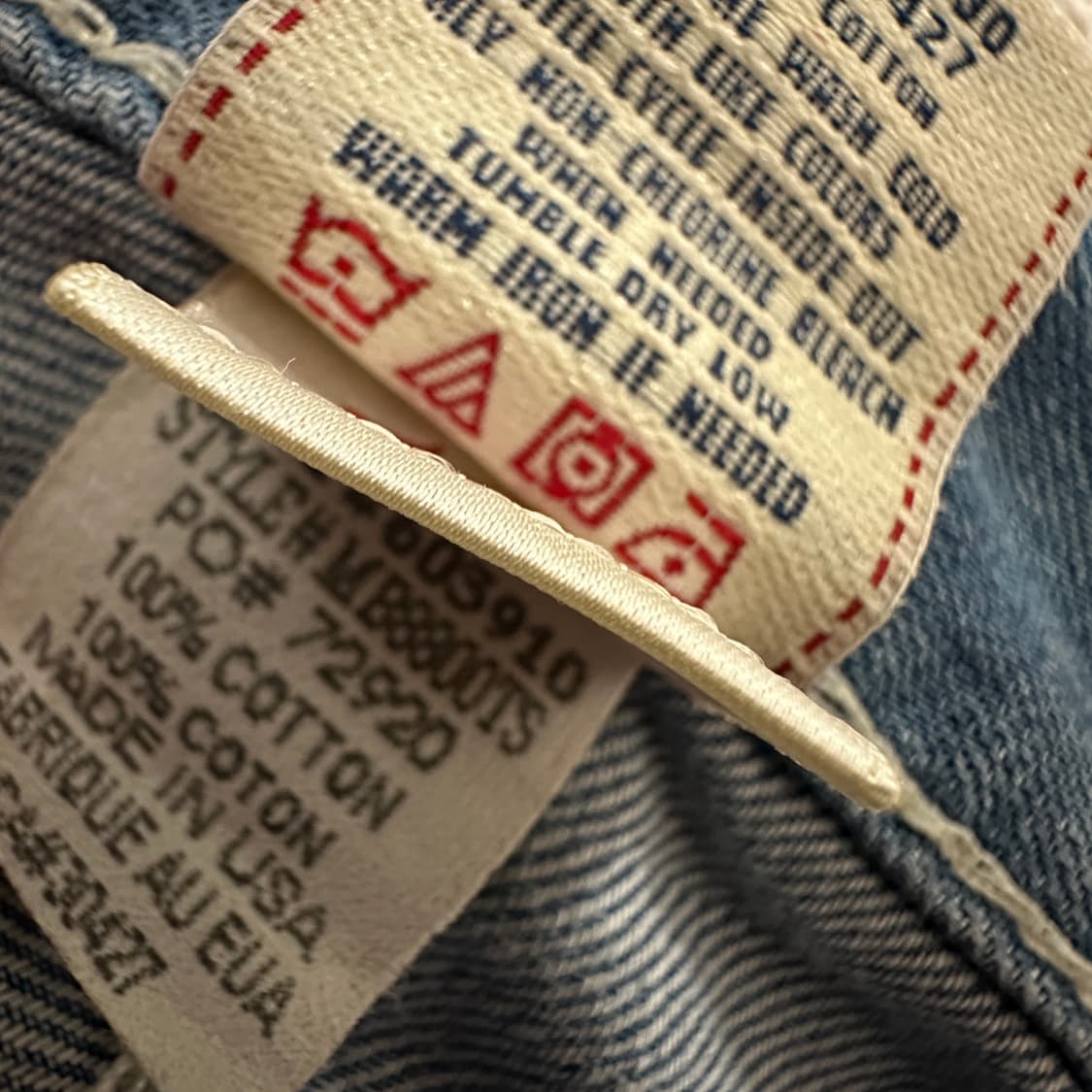 TRUE RELIGION usa made jeans bobby 상품이미지6