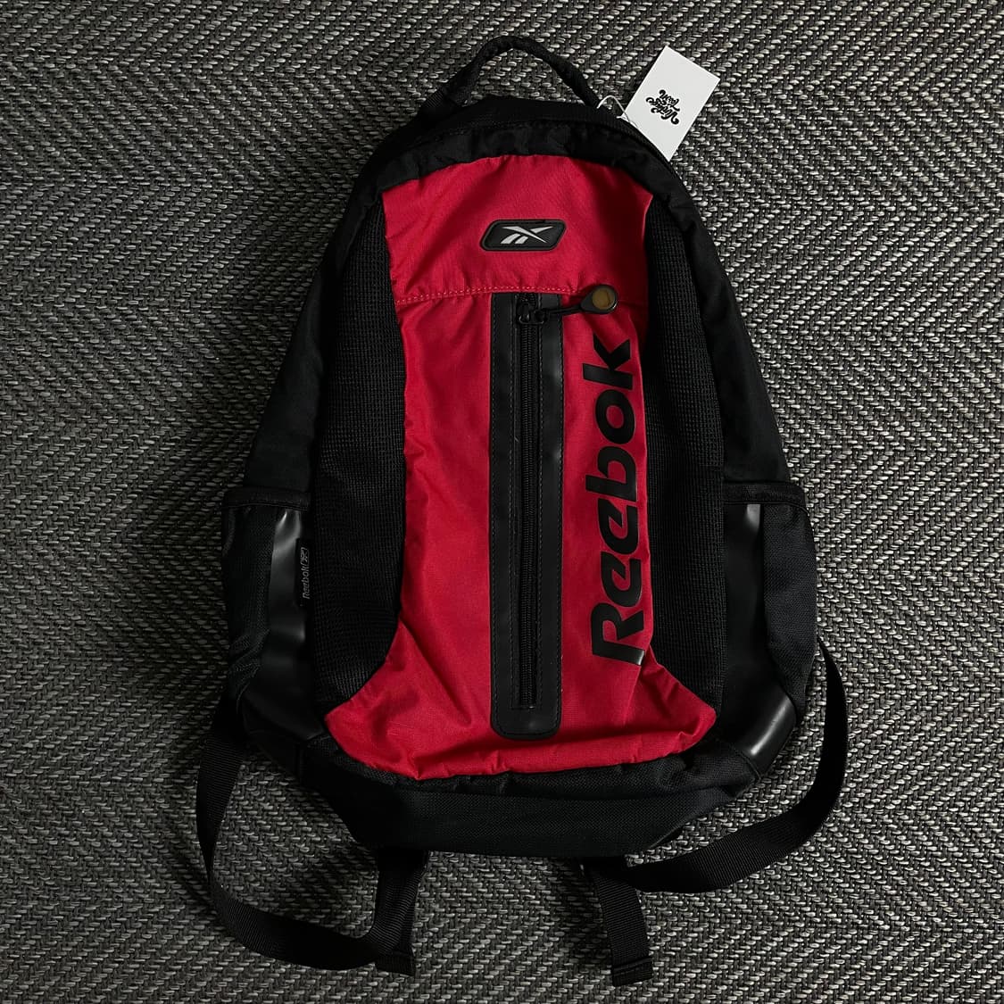 00s 리복 빅로고 올드스쿨 디테일 백팩o 3246 상품이미지1