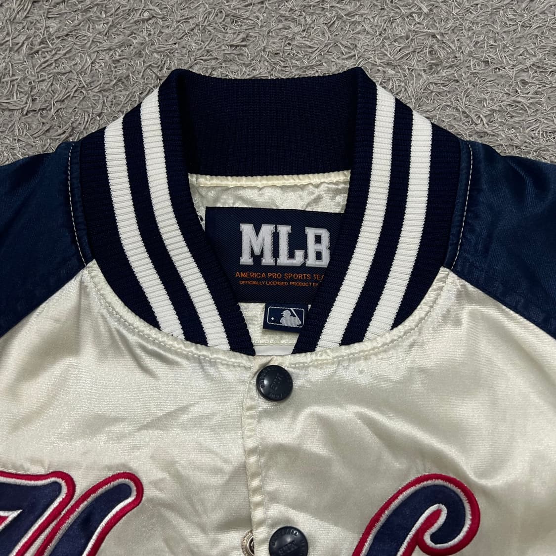 [100] MLB 스타디움 자켓 상품이미지3