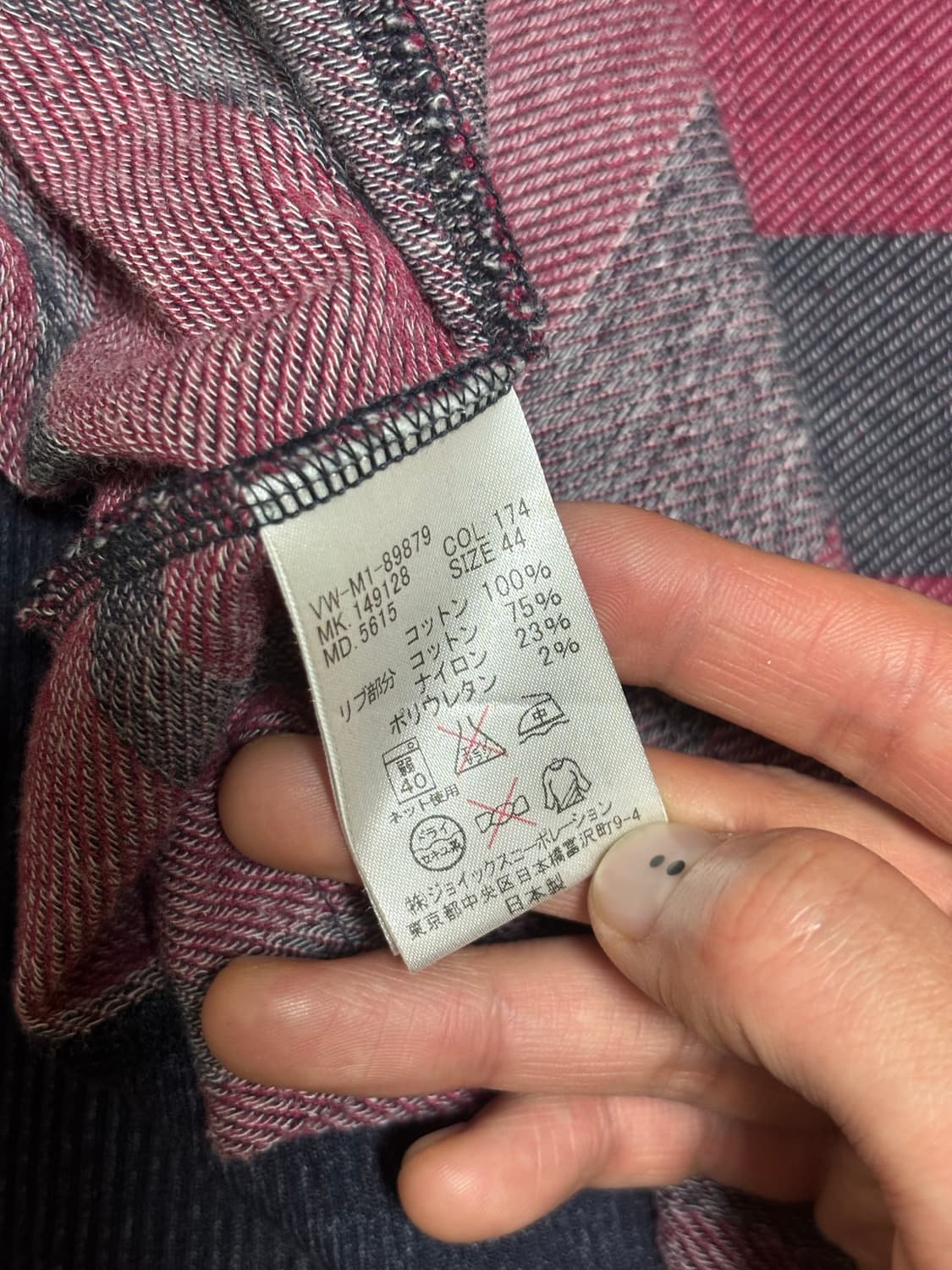 비비안 웨스트우드 집업 자켓 상품이미지6