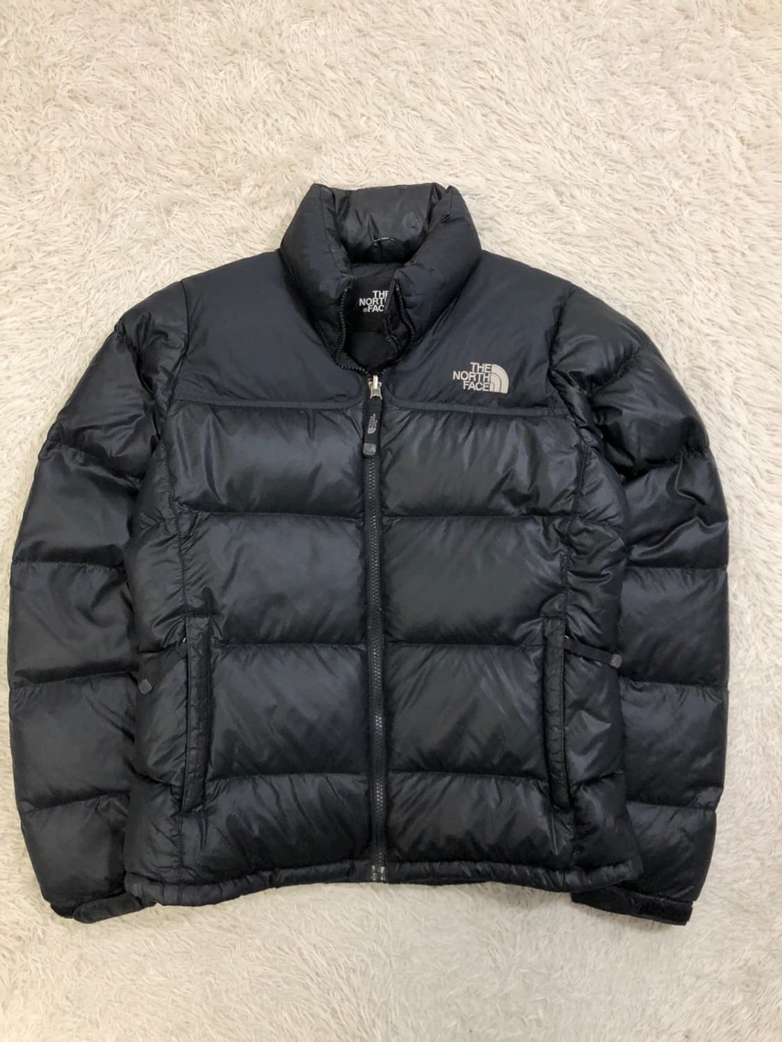 노스페이스 700 패딩 점퍼/#2490 상품이미지1