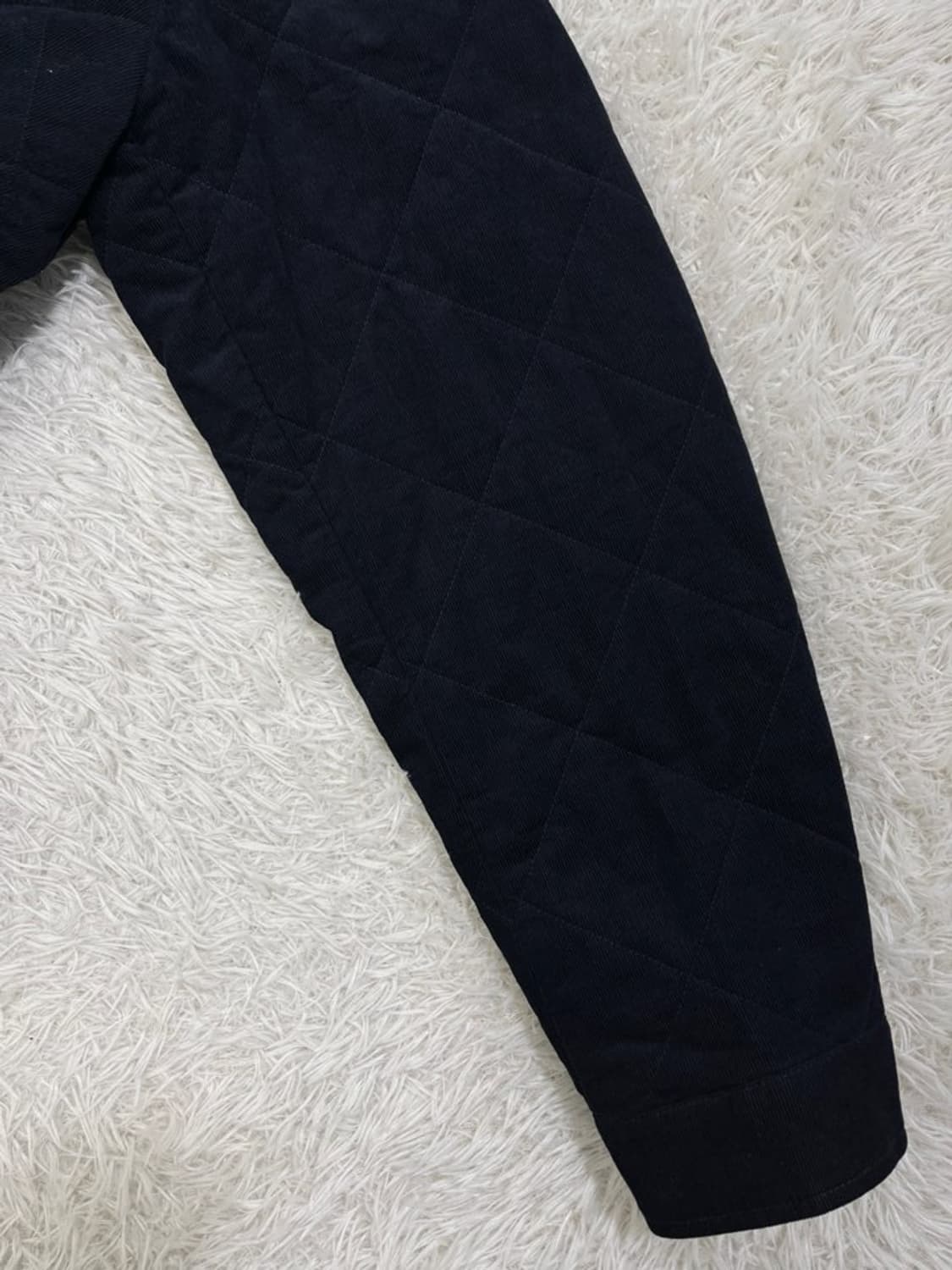 갤럭시 퀼팅 자켓/#386 상품이미지3