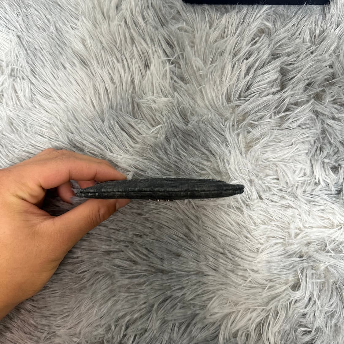 (풀박스) [A급/정품] 디올 오블리크 자카드 카드지갑 상품이미지6