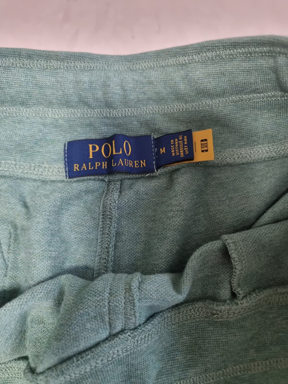 폴로 랄프로렌 쇼츠 그린 상품이미지3