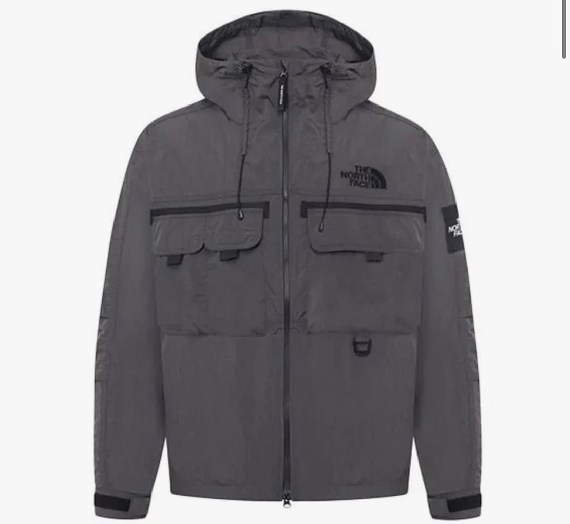 노스페이스 쉘던 바람막이 자켓 상품이미지1