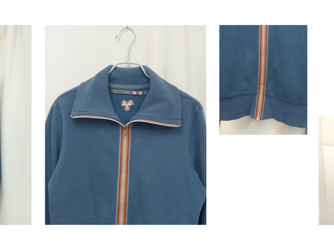 [tna] line zip-up _Made in Canada 상품이미지4