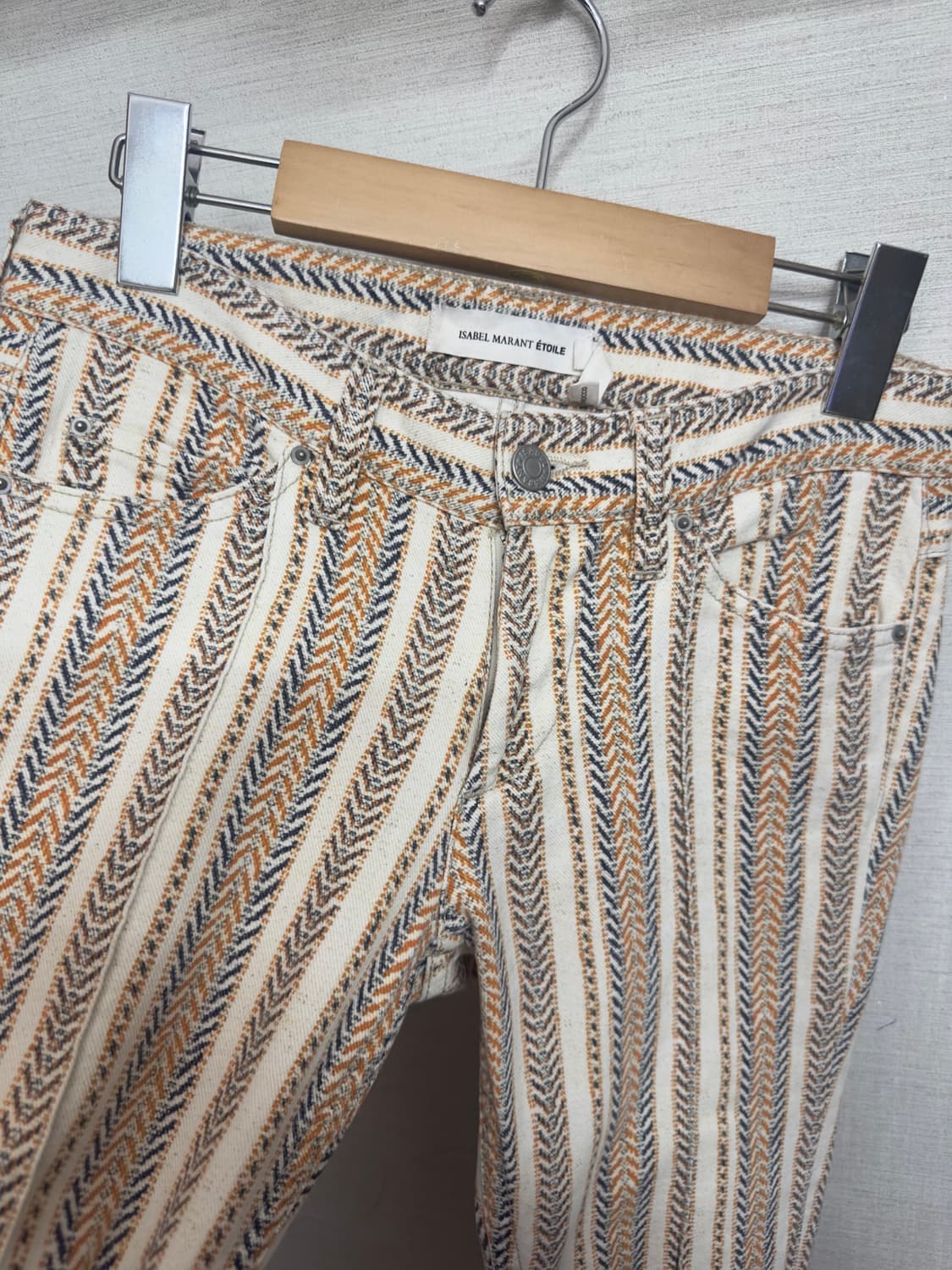 isabel marant 이자벨마랑 바지 36 상품이미지5