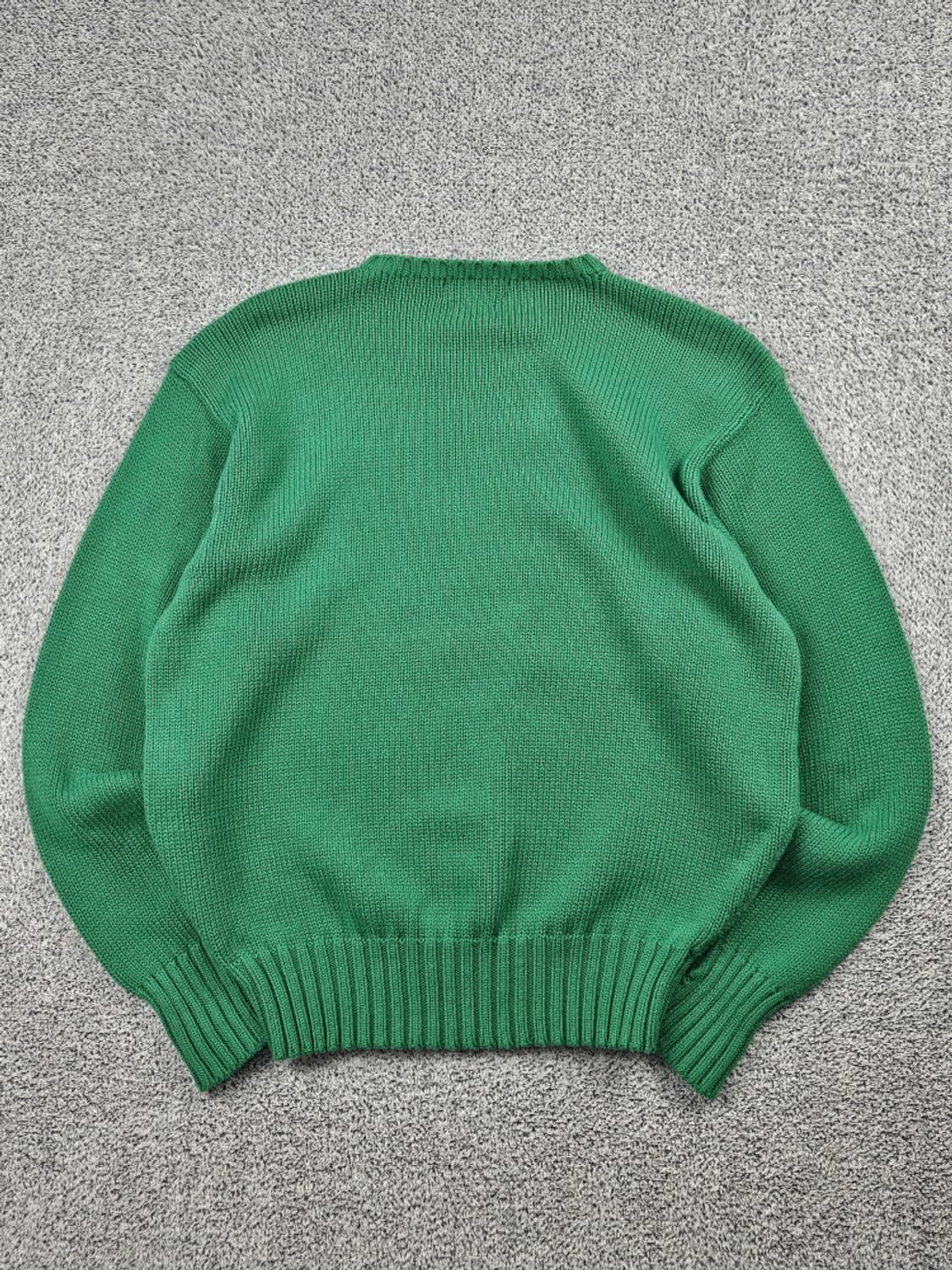 폴로랄프로렌 베이직 코튼 스웨터 니트 ( L ) / 10509 상품이미지5