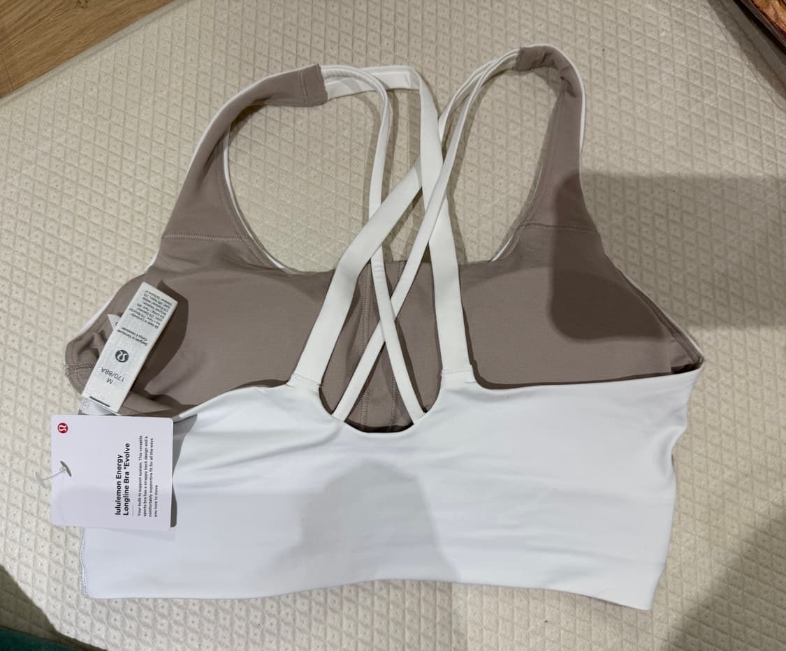 미착용)룰루레몬 에너지 롱라인에볼브 상품이미지3