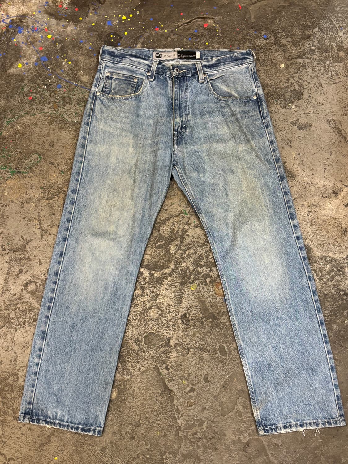 리바이스 실버탭 스트레이트 상품이미지8