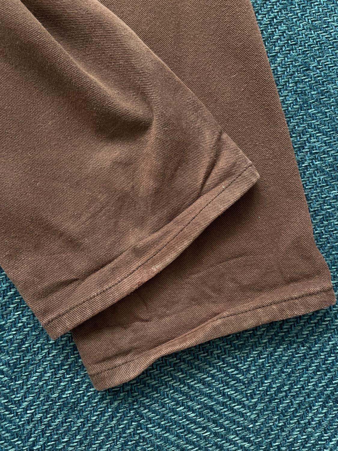 (32)스타팀 카펜터 배기 팬츠 상품이미지5