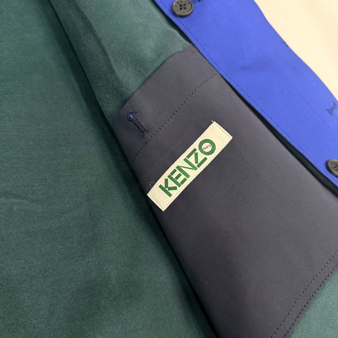 kenzo 겐조 자켓 상품이미지3