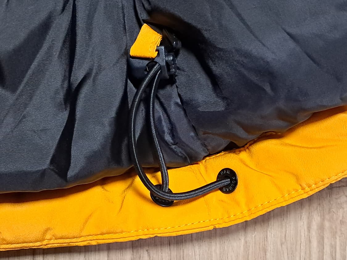 폴햄 푸퍼 패딩 남성L 상품이미지9