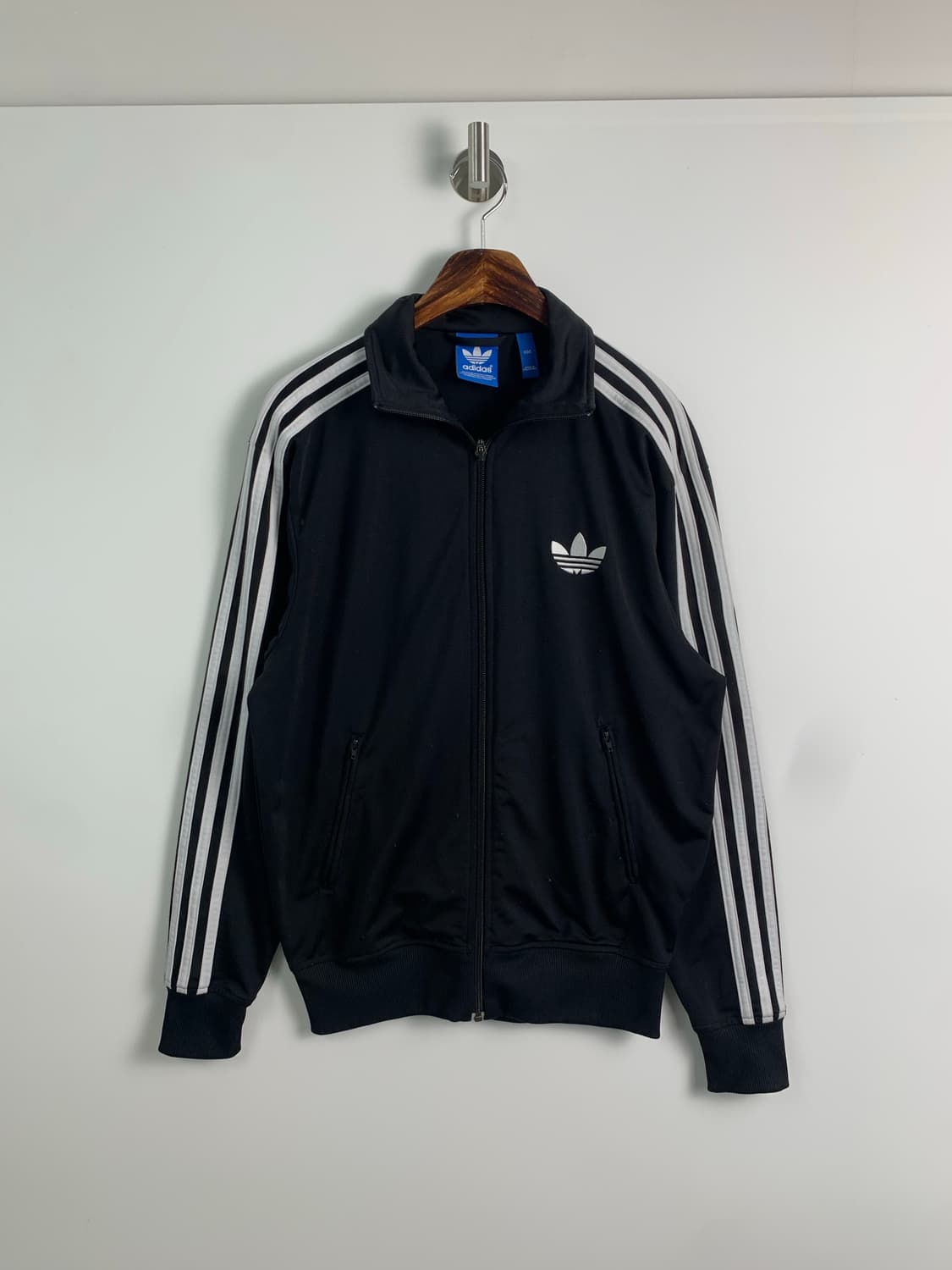 아디다스 파이어버드 블랙 져지 상품이미지2