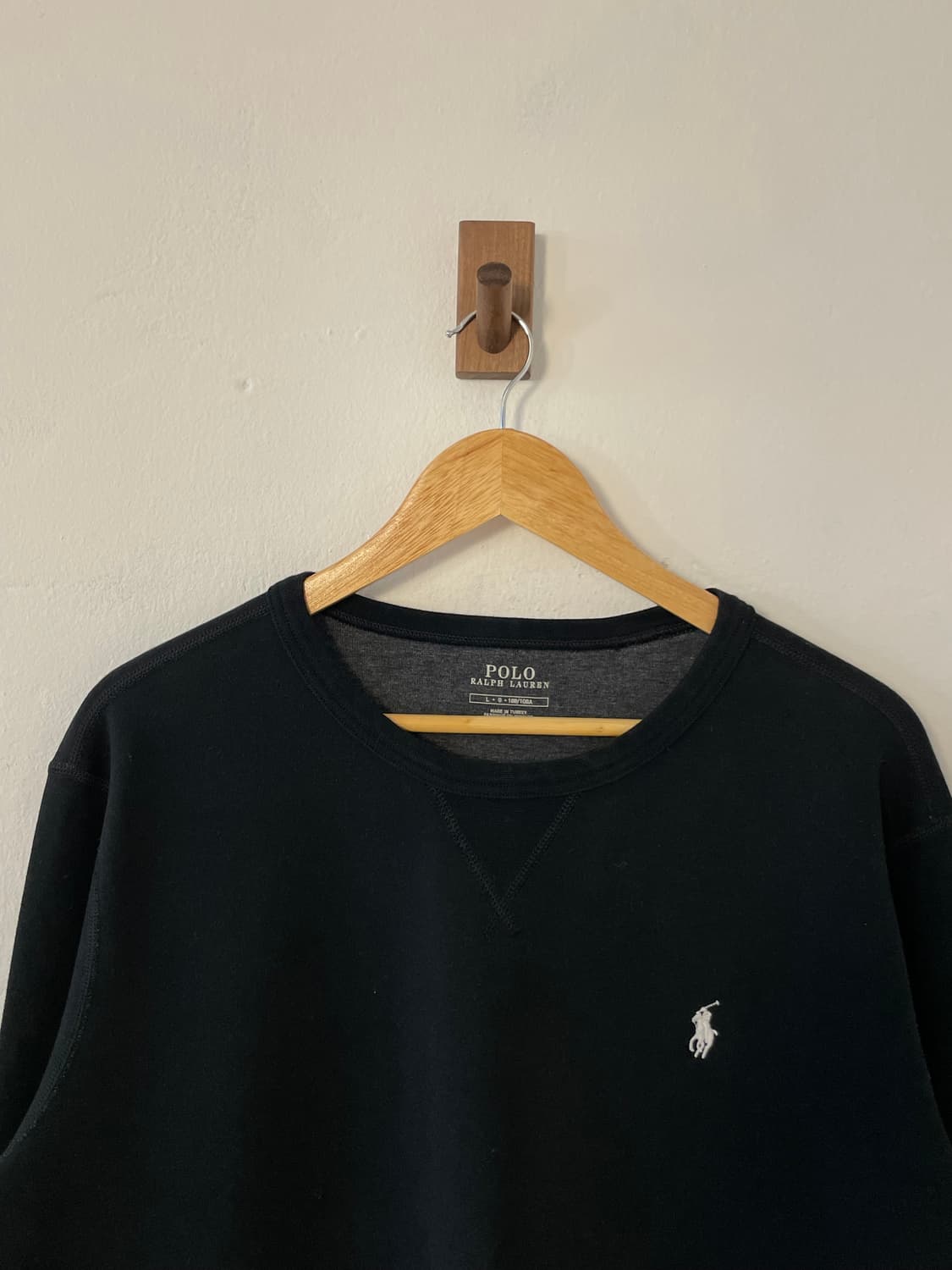 폴로 맨투맨  상품이미지2