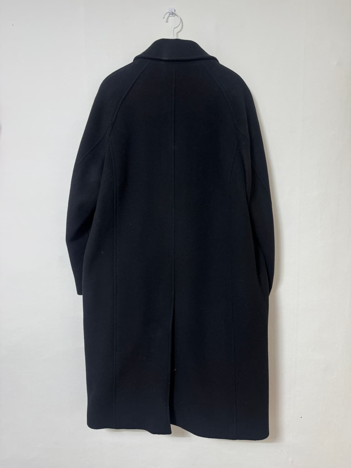 인사일런스 마펠 캐시미어 발마칸 코트 상품이미지3