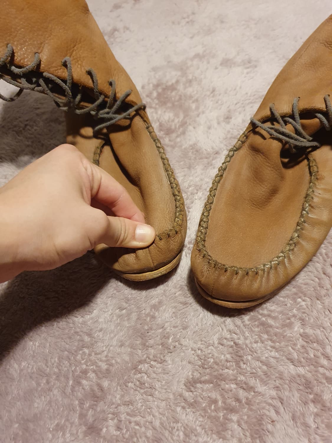 Alfredo bannister long lace boots 상품이미지6