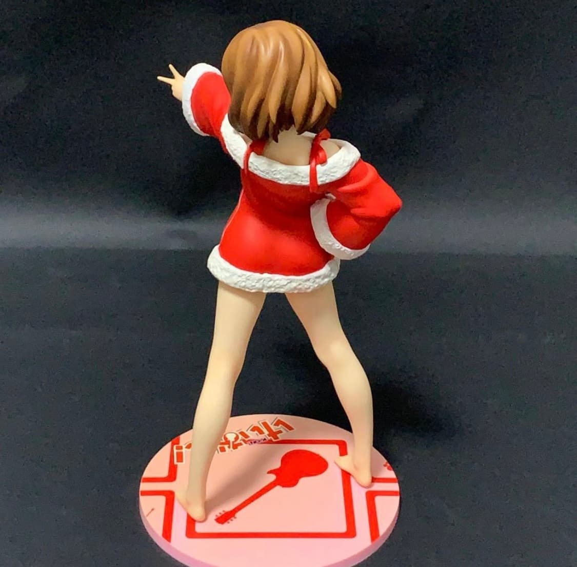 케이온 히라사와 유이 산타복 맥스팩토리 피규어 상품이미지3