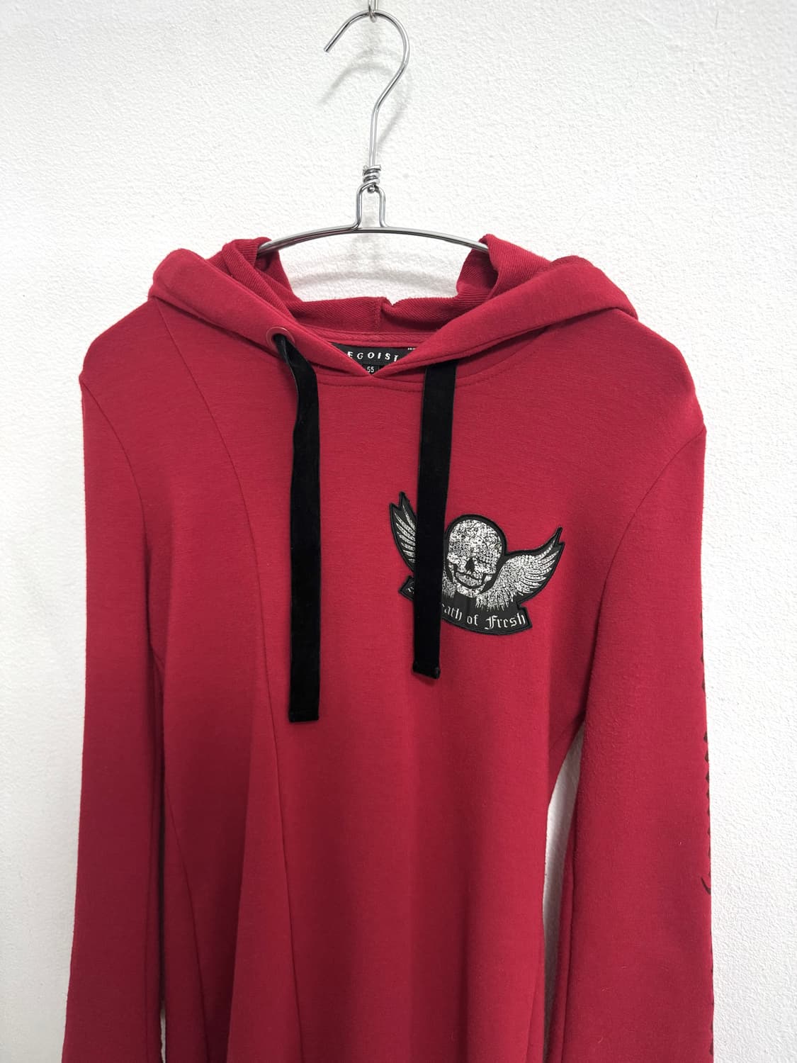 Egoist punk hood onepiece 상품이미지2