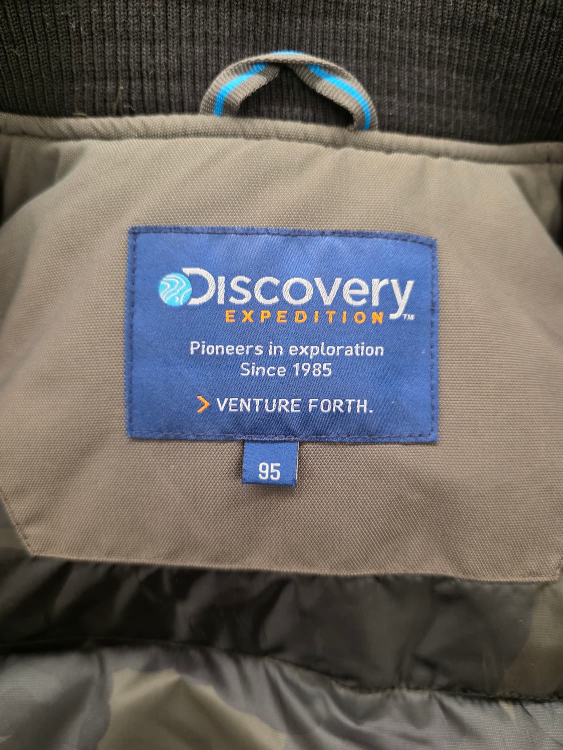 디스커버리 여성 항공점퍼.
싸이즈 95
 상품이미지4