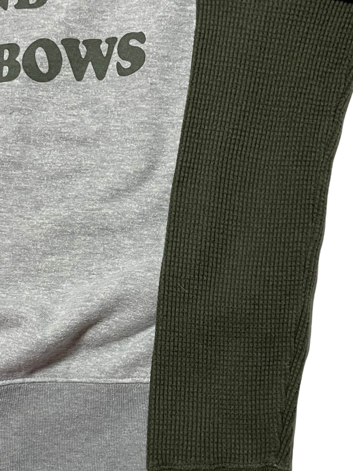 히스테릭 글래머 스웻 셔츠 상품이미지3